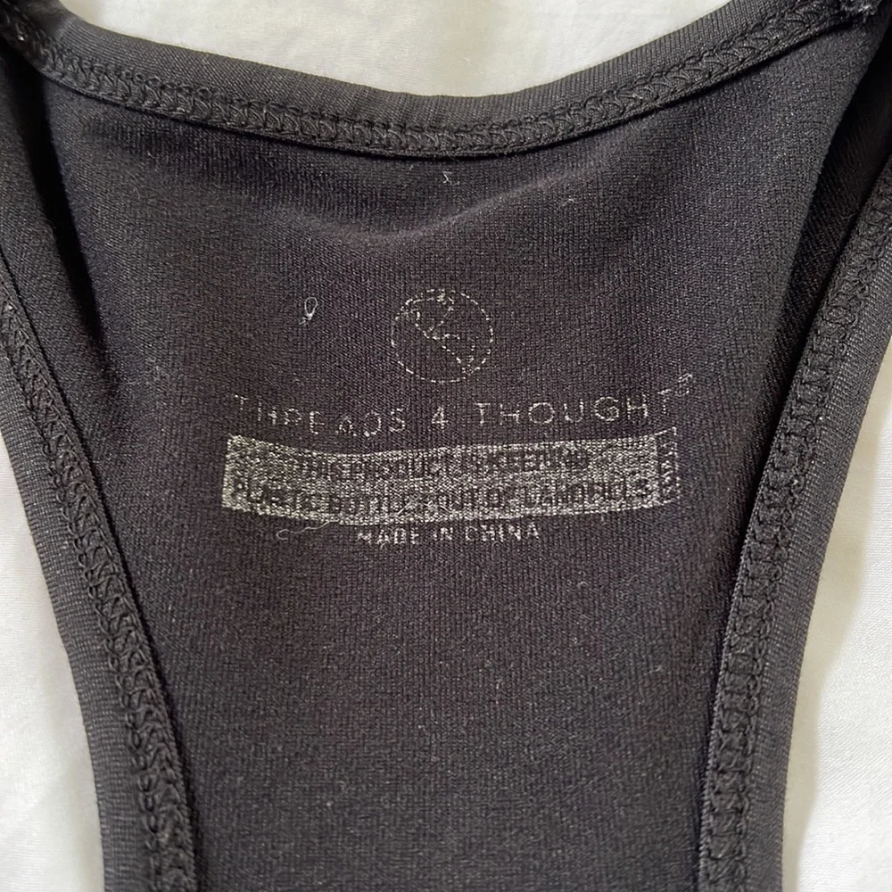Threads 4 Thought Long Line Bra - Picture 2 of 3